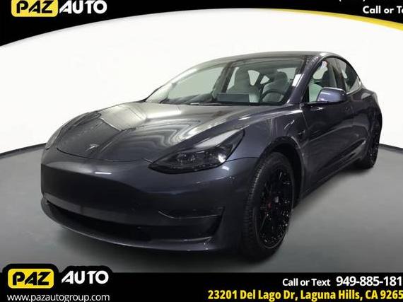 TESLA MODEL 3 2022 5YJ3E1EA7NF252973 image TESLA MODEL 3 2022 5YJ3E1EA7NF252973 image